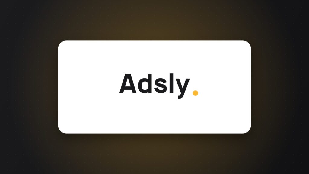 Adsly