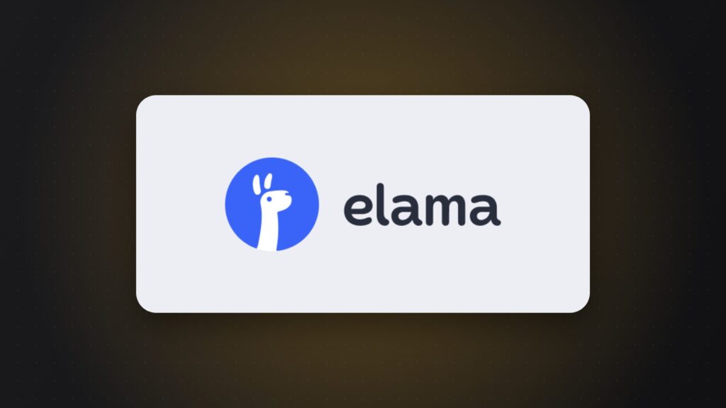 Логотип eLama