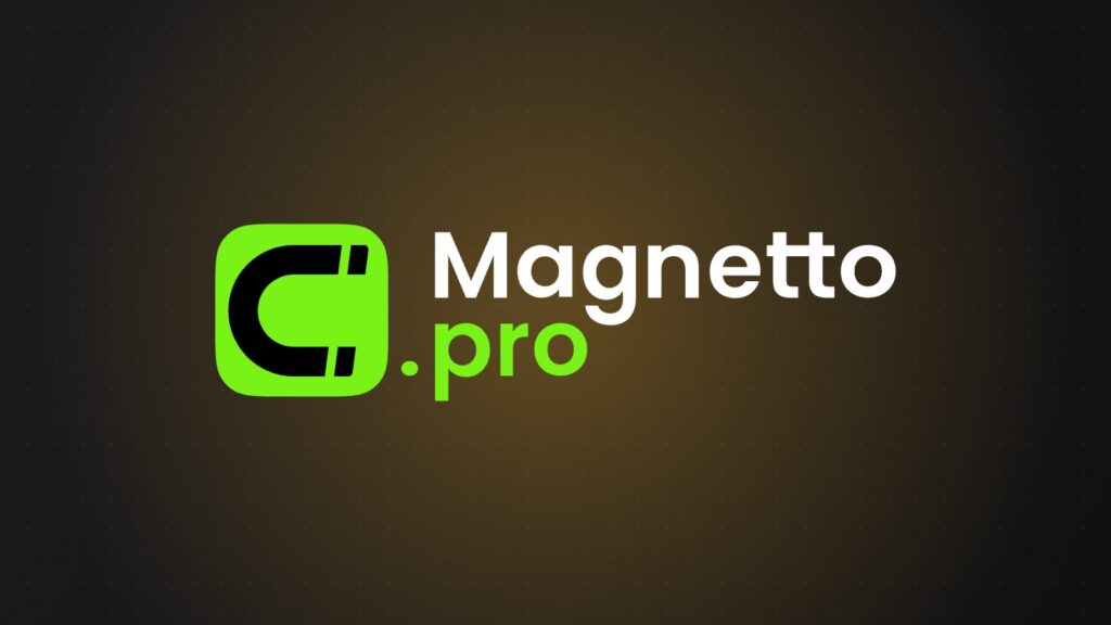 Логотип Magnetto.pro