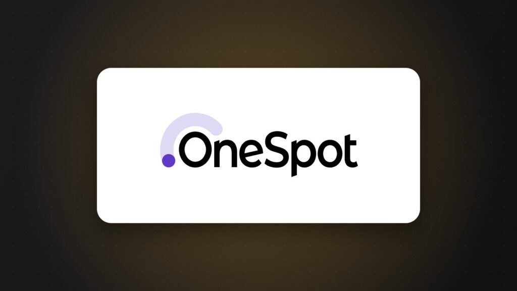 Логотип OneSpot