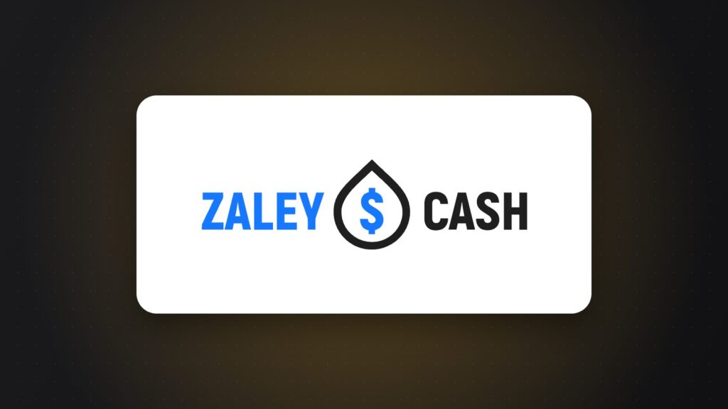 Логотип ZaleyCash